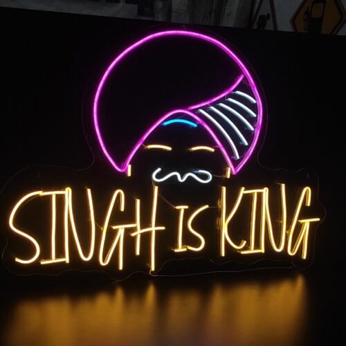 Neon Sign